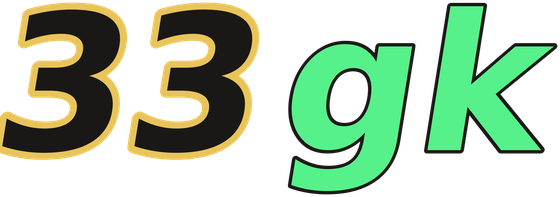 33gk logo
